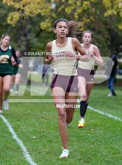 Thumbnail 2 in Lane/Taft Invitational Cross Country Meet photogallery.