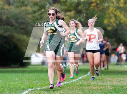 Thumbnail 2 in Lane/Taft Invitational Cross Country Meet photogallery.