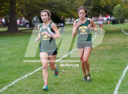 Thumbnail 2 in Lane/Taft Invitational Cross Country Meet photogallery.