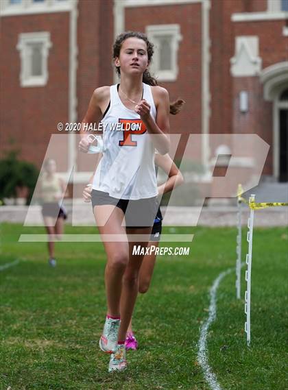 Thumbnail 1 in Lane/Taft Invitational Cross Country Meet photogallery.