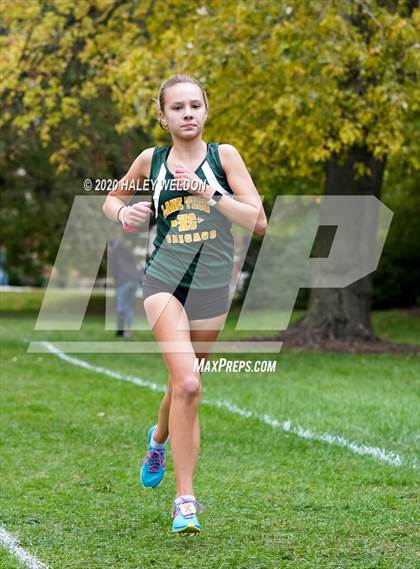 Thumbnail 2 in Lane/Taft Invitational Cross Country Meet photogallery.
