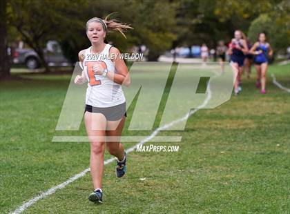 Thumbnail 1 in Lane/Taft Invitational Cross Country Meet photogallery.