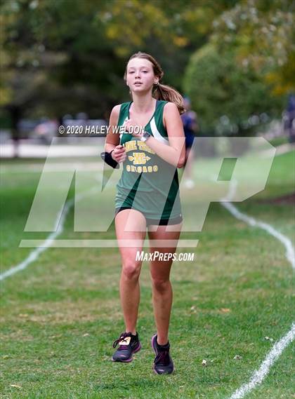 Thumbnail 2 in Lane/Taft Invitational Cross Country Meet photogallery.
