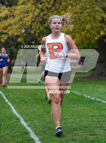 Thumbnail 1 in Lane/Taft Invitational Cross Country Meet photogallery.