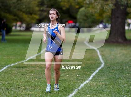 Thumbnail 3 in Lane/Taft Invitational Cross Country Meet photogallery.