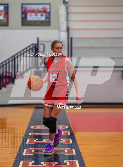Thumbnail 1 in Myrtle vs Potts Camp (Scrimmage) photogallery.