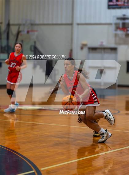 Thumbnail 3 in Myrtle vs Potts Camp (Scrimmage) photogallery.