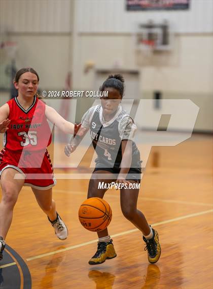 Thumbnail 3 in Myrtle vs Potts Camp (Scrimmage) photogallery.