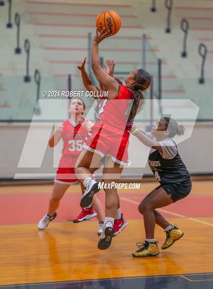 Thumbnail 3 in Myrtle vs Potts Camp (Scrimmage) photogallery.
