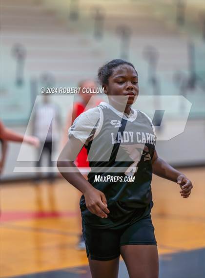 Thumbnail 1 in Myrtle vs Potts Camp (Scrimmage) photogallery.