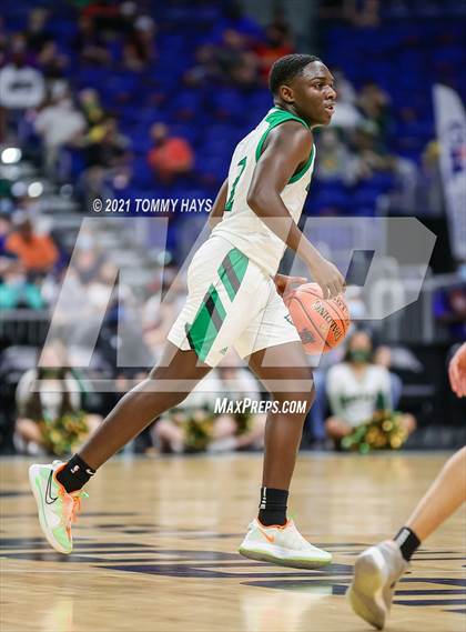 Thumbnail 1 in Tatum vs. Cole (UIL Class 3A Final) photogallery.