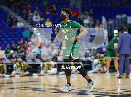 Thumbnail 2 in Tatum vs. Cole (UIL Class 3A Final) photogallery.