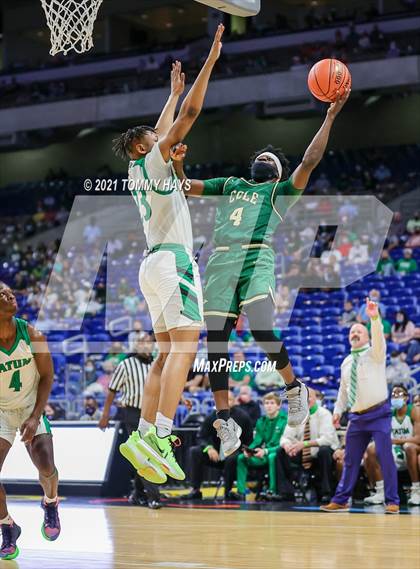 Thumbnail 3 in Tatum vs. Cole (UIL Class 3A Final) photogallery.