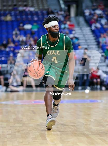 Thumbnail 3 in Tatum vs. Cole (UIL Class 3A Final) photogallery.