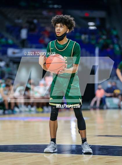 Thumbnail 1 in Tatum vs. Cole (UIL Class 3A Final) photogallery.