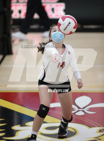 Thumbnail 2 in Bishop Diego @ Harvard-Westlake photogallery.