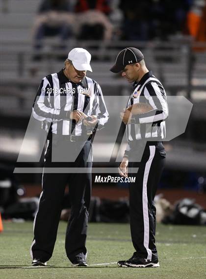 Thumbnail 2 in Desert Pines @ Arbor View (NIAA 4A Mountain Semifinal) photogallery.