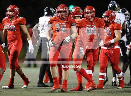 Thumbnail 3 in Desert Pines @ Arbor View (NIAA 4A Mountain Semifinal) photogallery.