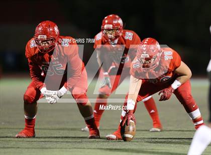 Thumbnail 1 in Desert Pines @ Arbor View (NIAA 4A Mountain Semifinal) photogallery.