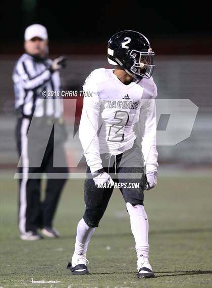 Thumbnail 1 in Desert Pines @ Arbor View (NIAA 4A Mountain Semifinal) photogallery.