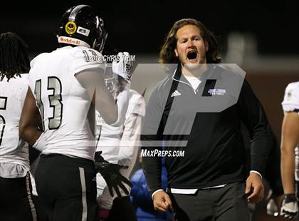 Thumbnail 3 in Desert Pines @ Arbor View (NIAA 4A Mountain Semifinal) photogallery.