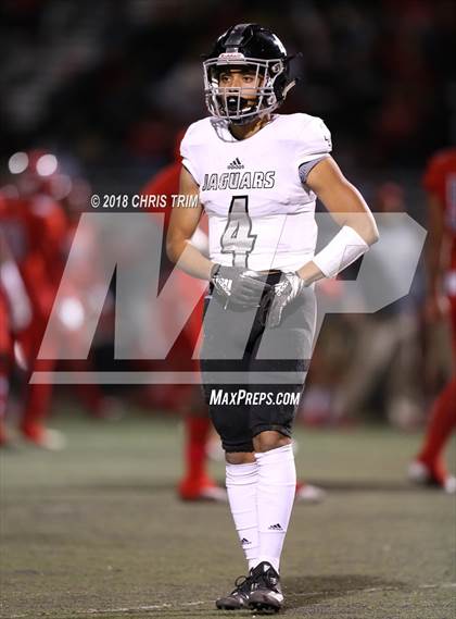 Thumbnail 1 in Desert Pines @ Arbor View (NIAA 4A Mountain Semifinal) photogallery.