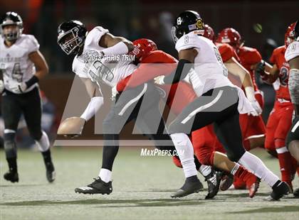 Thumbnail 1 in Desert Pines @ Arbor View (NIAA 4A Mountain Semifinal) photogallery.