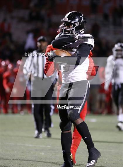 Thumbnail 3 in Desert Pines @ Arbor View (NIAA 4A Mountain Semifinal) photogallery.