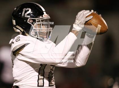 Thumbnail 2 in Desert Pines @ Arbor View (NIAA 4A Mountain Semifinal) photogallery.