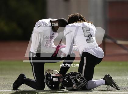 Thumbnail 1 in Desert Pines @ Arbor View (NIAA 4A Mountain Semifinal) photogallery.