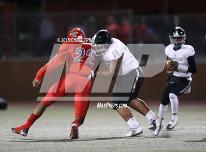 Thumbnail 1 in Desert Pines @ Arbor View (NIAA 4A Mountain Semifinal) photogallery.