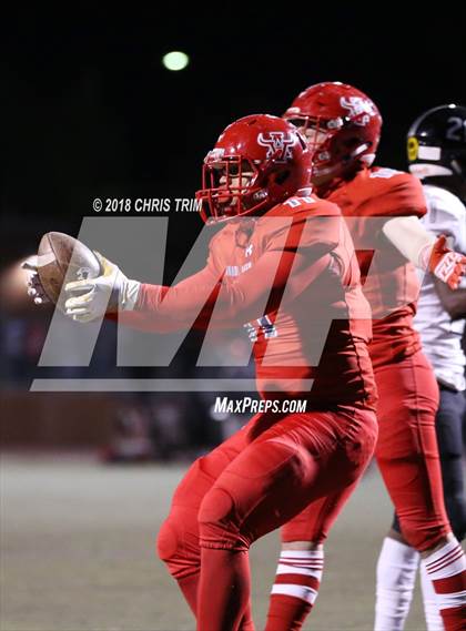 Thumbnail 1 in Desert Pines @ Arbor View (NIAA 4A Mountain Semifinal) photogallery.