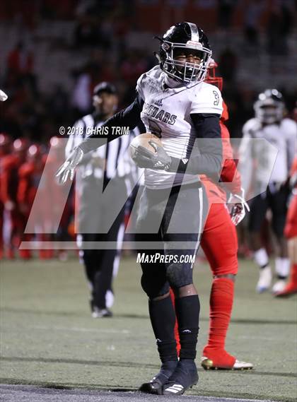 Thumbnail 1 in Desert Pines @ Arbor View (NIAA 4A Mountain Semifinal) photogallery.