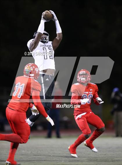 Thumbnail 1 in Desert Pines @ Arbor View (NIAA 4A Mountain Semifinal) photogallery.