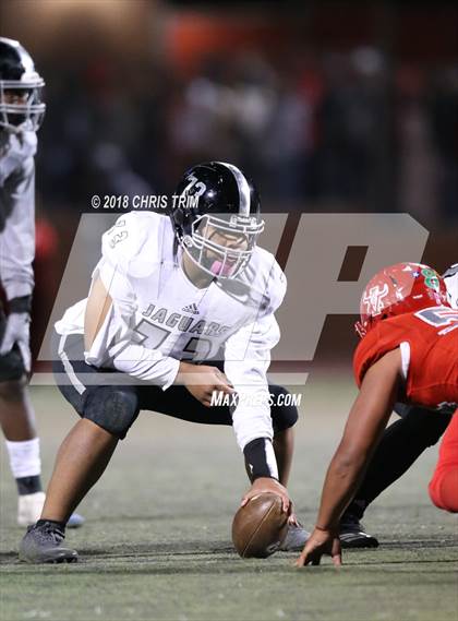 Thumbnail 1 in Desert Pines @ Arbor View (NIAA 4A Mountain Semifinal) photogallery.