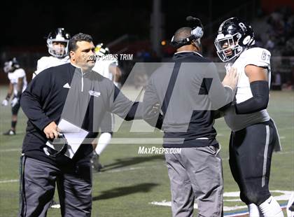 Thumbnail 3 in Desert Pines @ Arbor View (NIAA 4A Mountain Semifinal) photogallery.