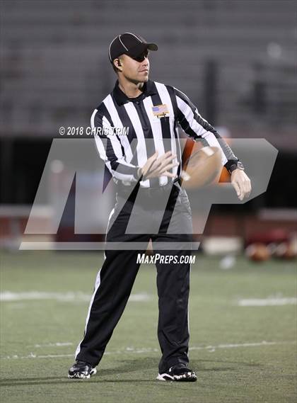 Thumbnail 2 in Desert Pines @ Arbor View (NIAA 4A Mountain Semifinal) photogallery.