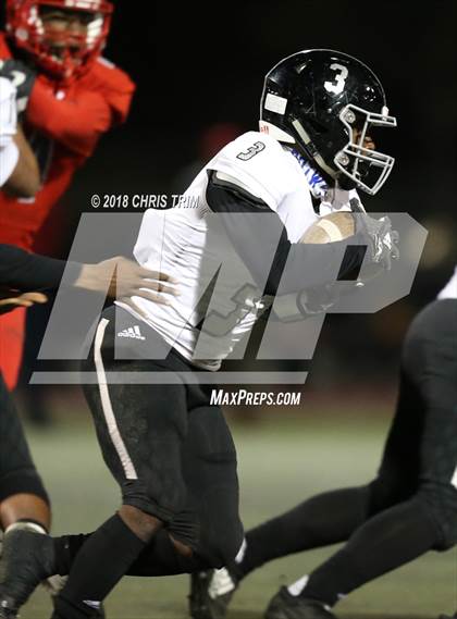 Thumbnail 1 in Desert Pines @ Arbor View (NIAA 4A Mountain Semifinal) photogallery.