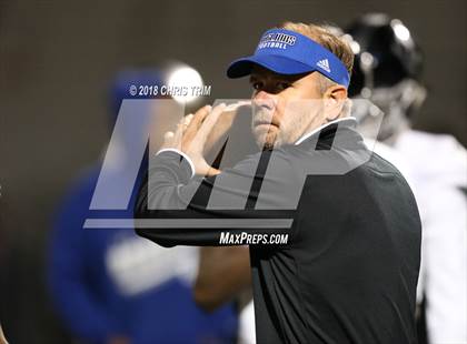 Thumbnail 1 in Desert Pines @ Arbor View (NIAA 4A Mountain Semifinal) photogallery.