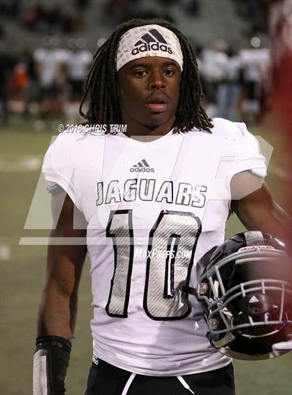 Thumbnail 2 in Desert Pines @ Arbor View (NIAA 4A Mountain Semifinal) photogallery.
