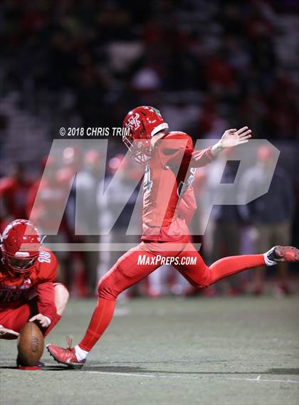 Thumbnail 1 in Desert Pines @ Arbor View (NIAA 4A Mountain Semifinal) photogallery.