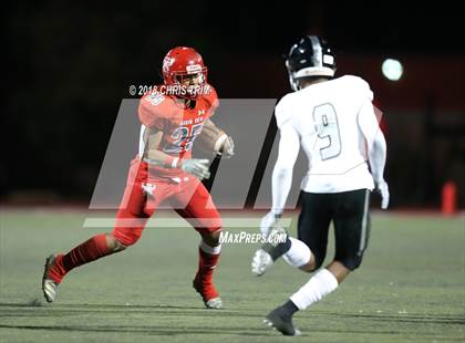 Thumbnail 1 in Desert Pines @ Arbor View (NIAA 4A Mountain Semifinal) photogallery.