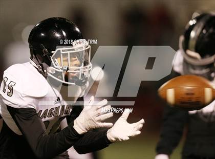 Thumbnail 1 in Desert Pines @ Arbor View (NIAA 4A Mountain Semifinal) photogallery.