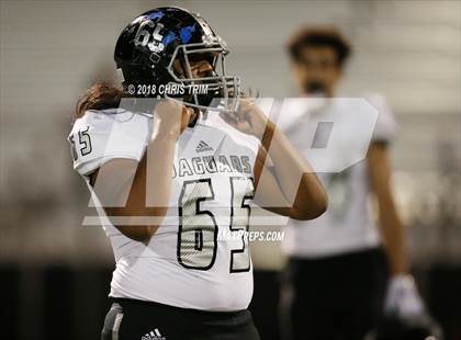 Thumbnail 3 in Desert Pines @ Arbor View (NIAA 4A Mountain Semifinal) photogallery.