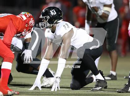 Thumbnail 2 in Desert Pines @ Arbor View (NIAA 4A Mountain Semifinal) photogallery.