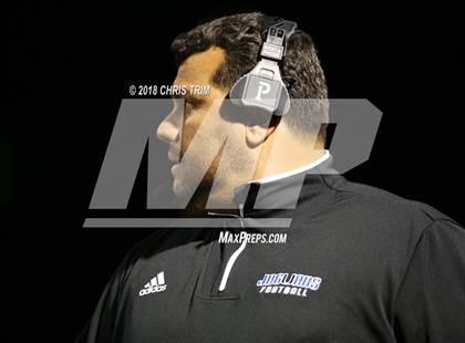 Thumbnail 1 in Desert Pines @ Arbor View (NIAA 4A Mountain Semifinal) photogallery.