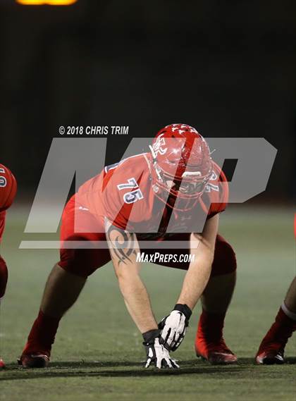 Thumbnail 3 in Desert Pines @ Arbor View (NIAA 4A Mountain Semifinal) photogallery.