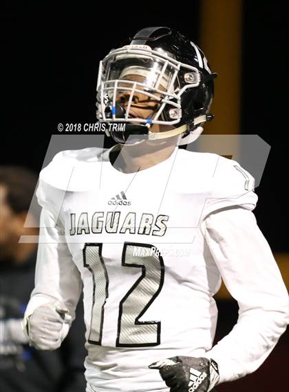 Thumbnail 1 in Desert Pines @ Arbor View (NIAA 4A Mountain Semifinal) photogallery.