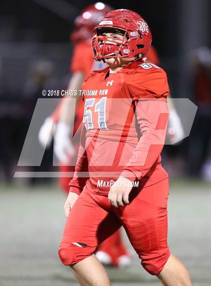 Thumbnail 1 in Desert Pines @ Arbor View (NIAA 4A Mountain Semifinal) photogallery.