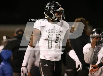 Thumbnail 1 in Desert Pines @ Arbor View (NIAA 4A Mountain Semifinal) photogallery.